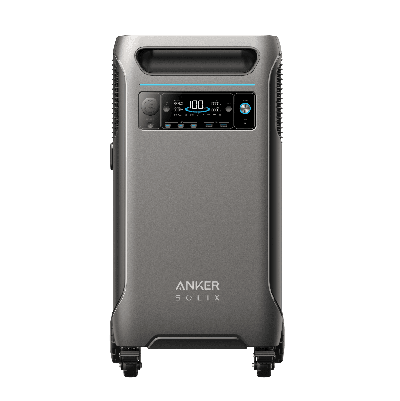 Anker PowerExpand+ 7-in-1 USB-C PD Ethernet Hub - Anker CA